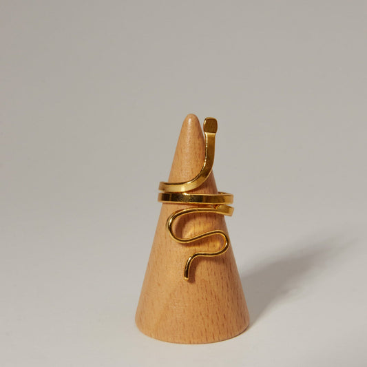 Snake Ring