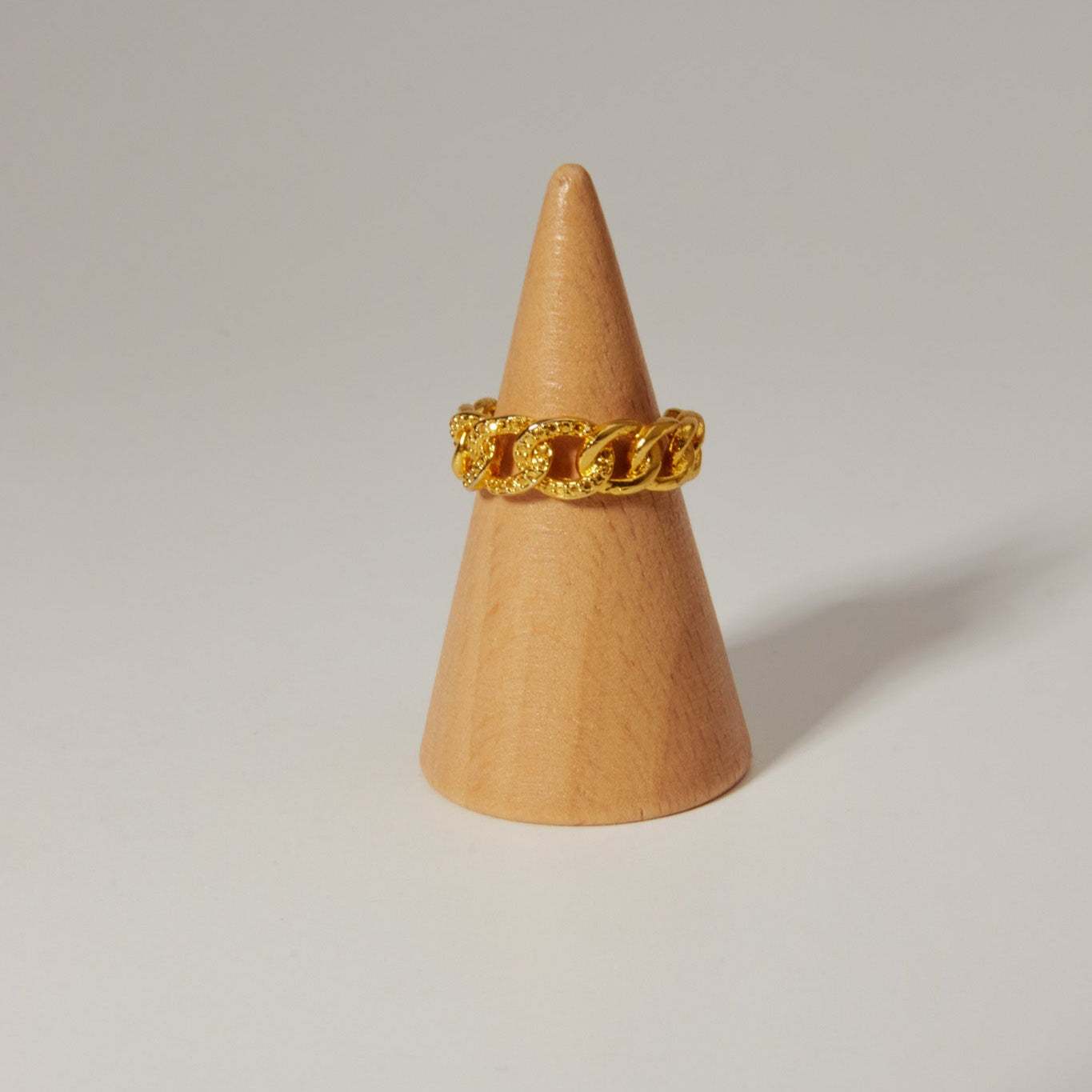 Infinity Ovals Ring