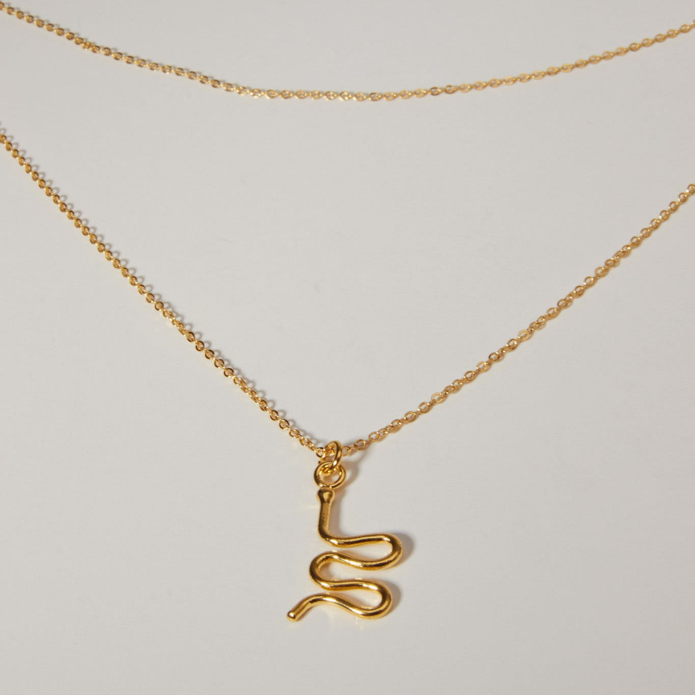 Snake Necklace