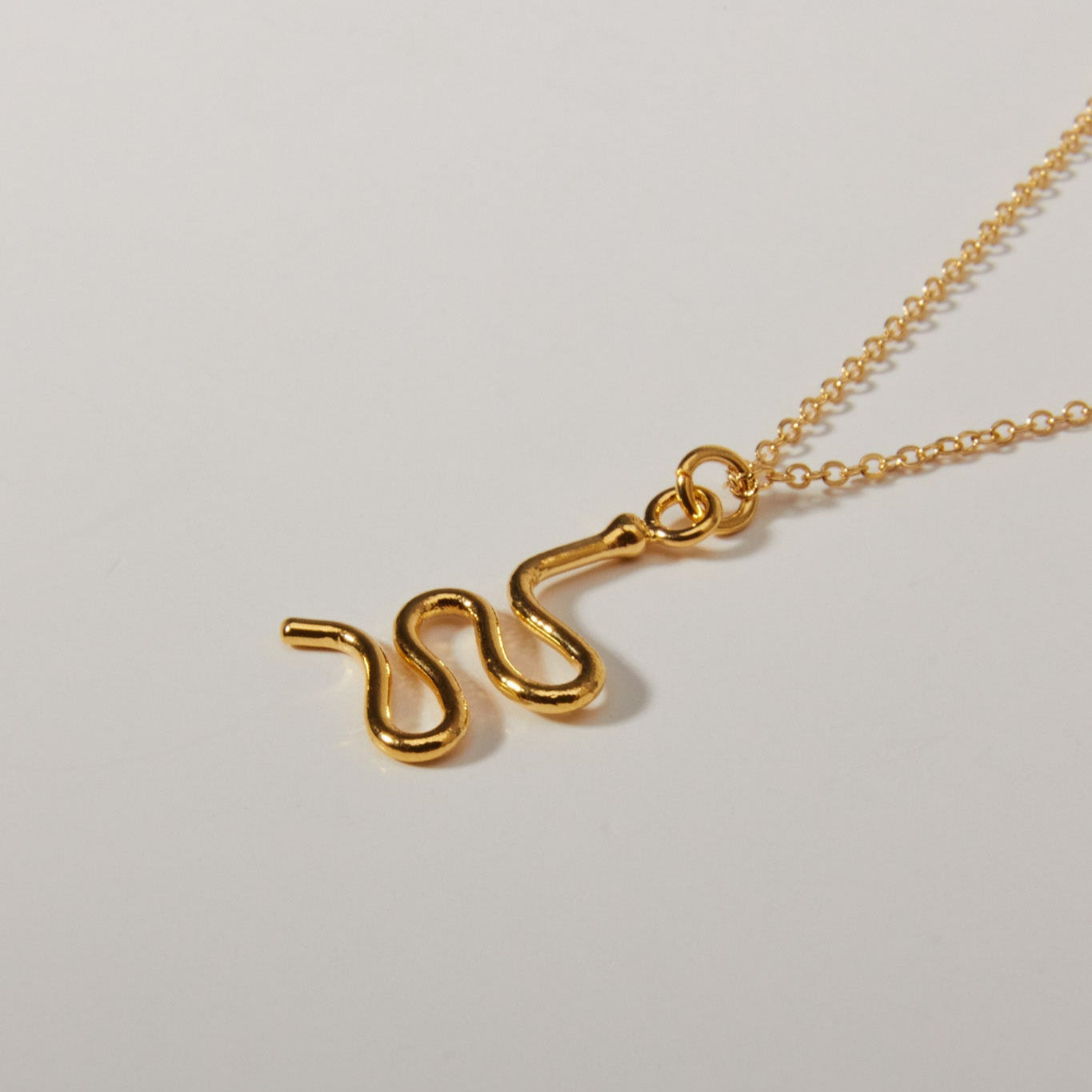 Snake Necklace