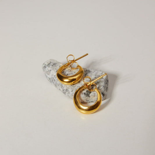 Classic mini Hoops