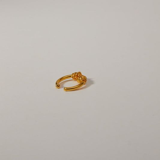 Duo Ear Cuff