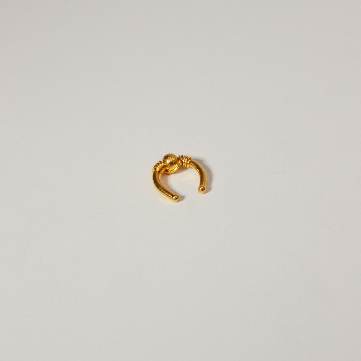 Duo Ear Cuff