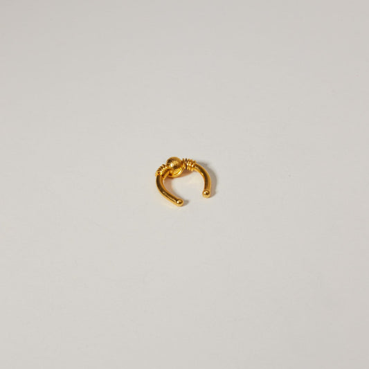 Duo Ear Cuff