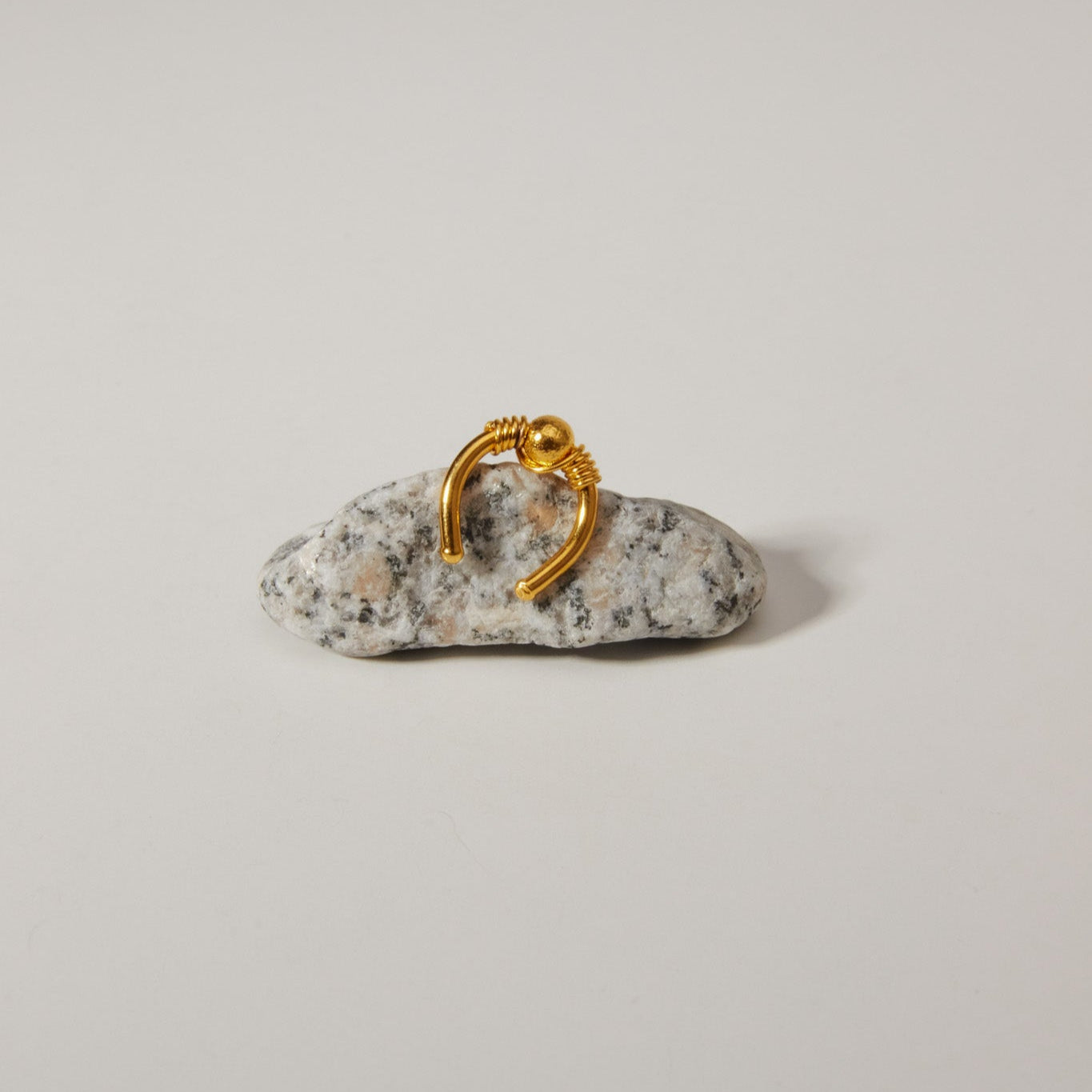 Duo Ear Cuff