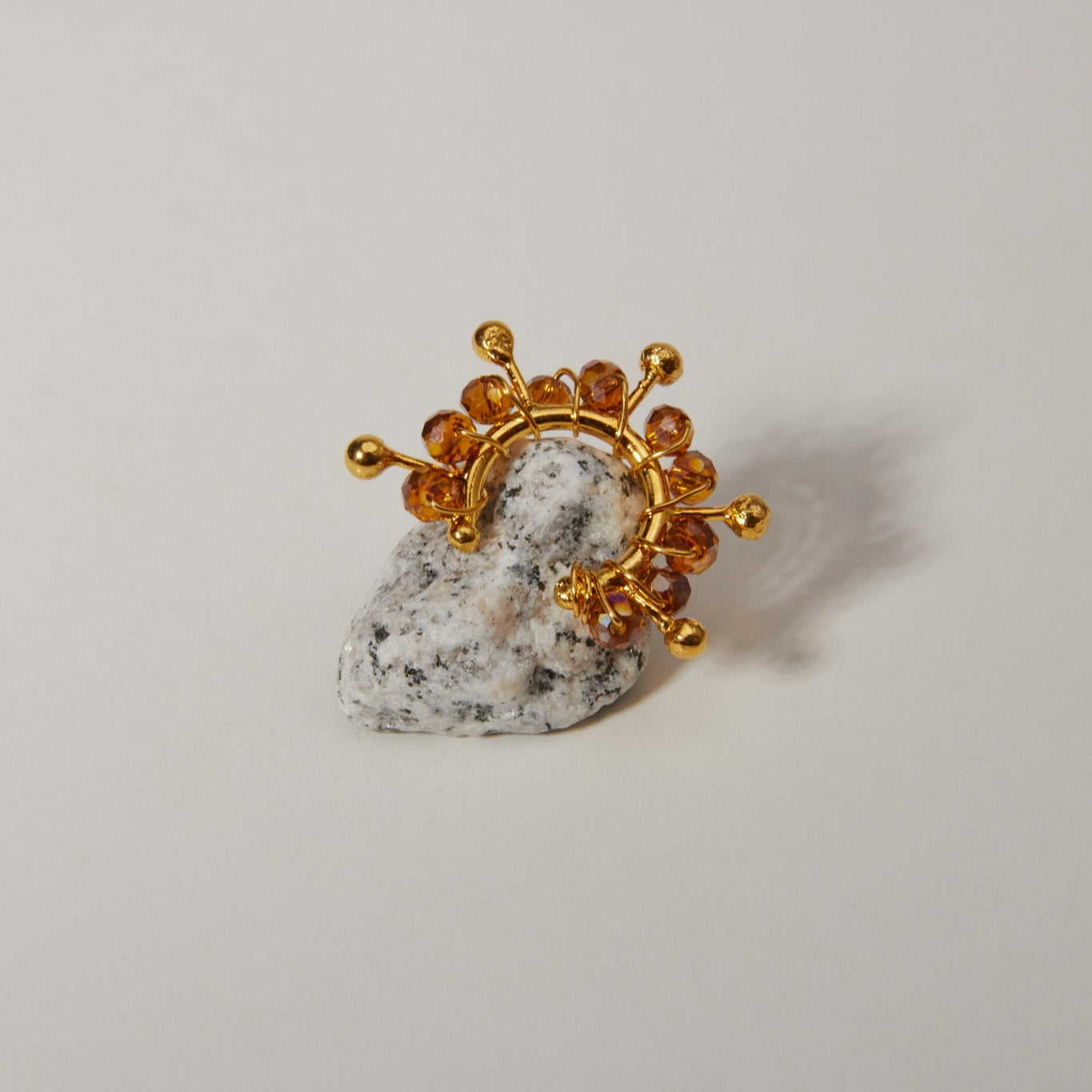 Laguna Spike Ear Cuff