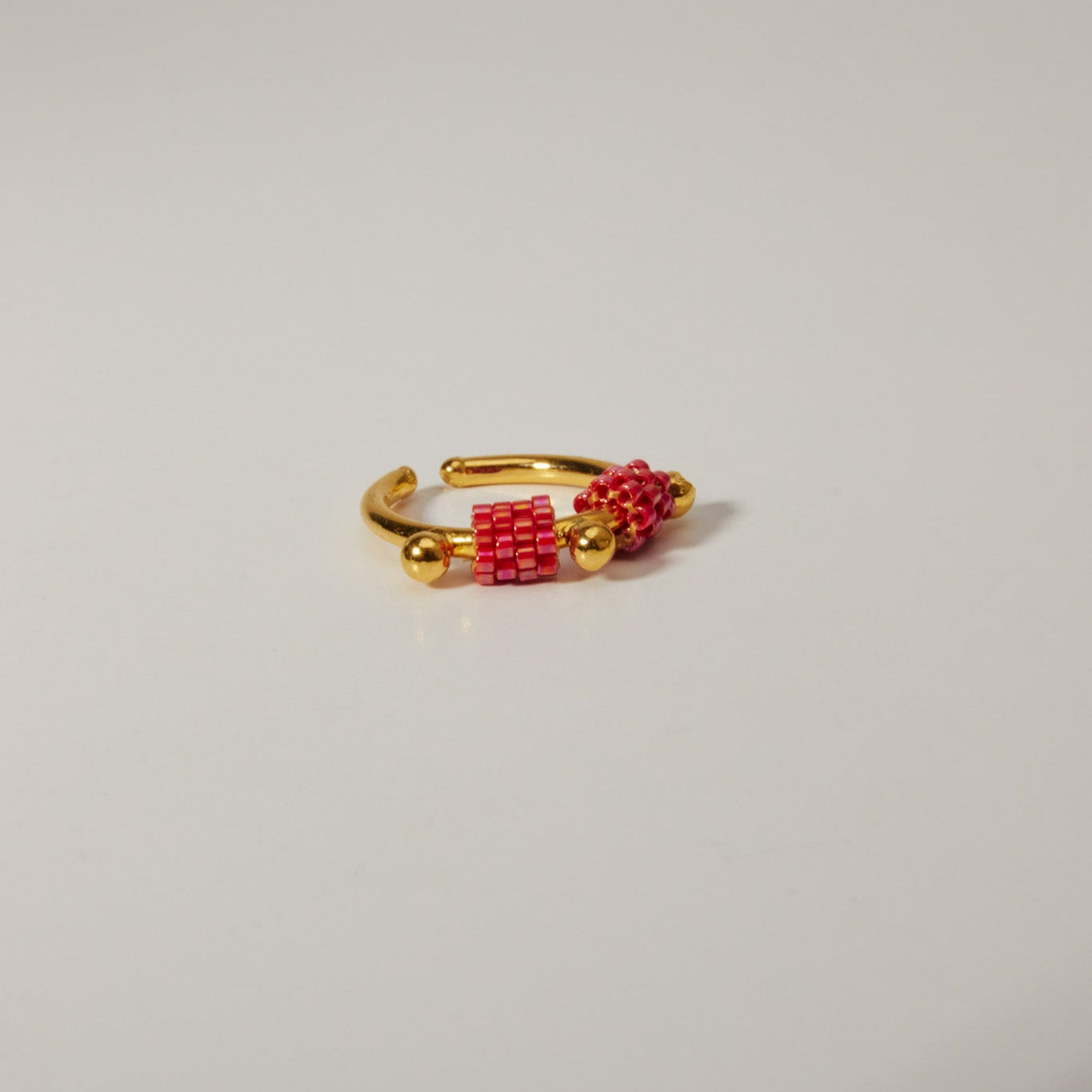 Real Crown Ring