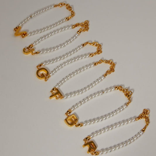 Pearls Bracelet
