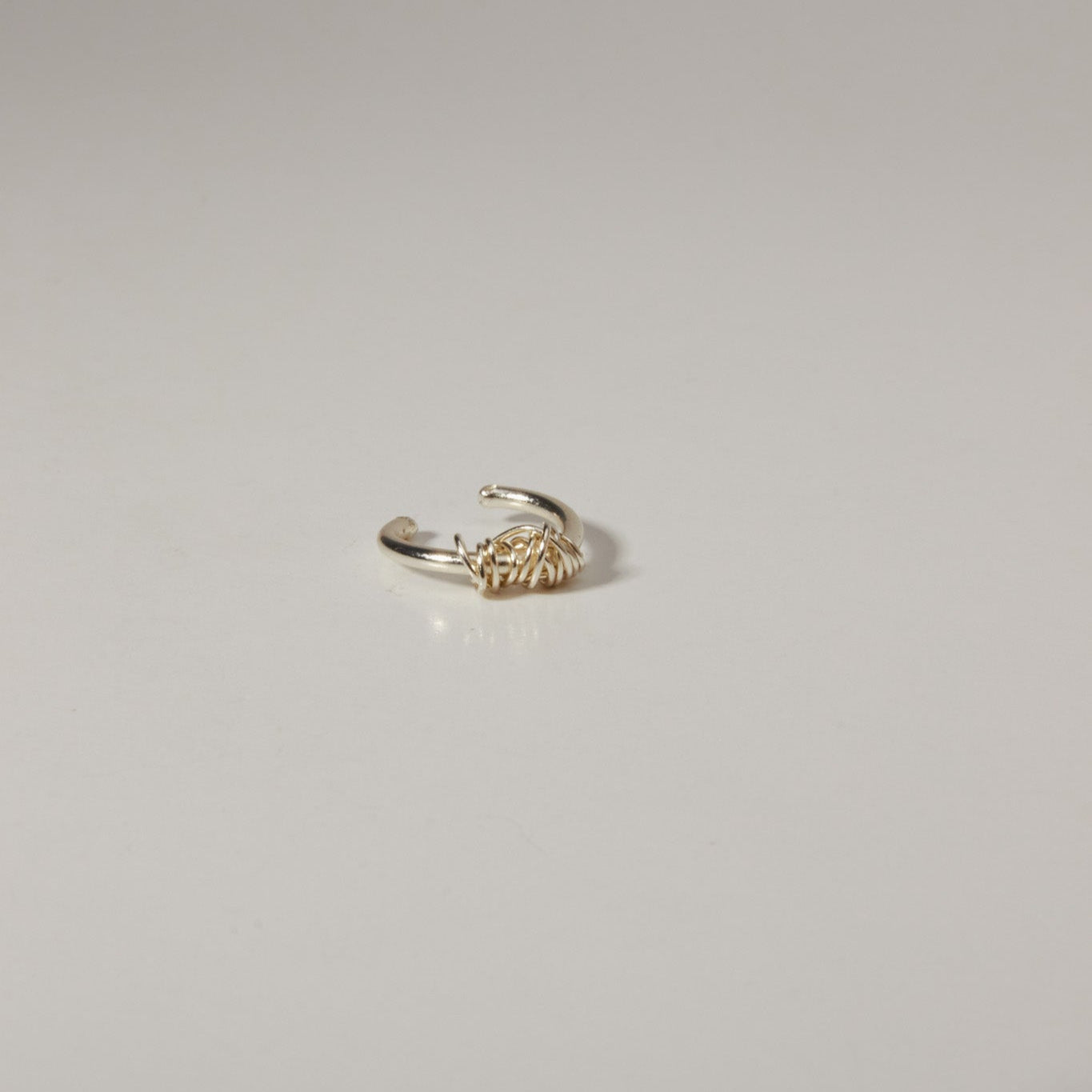 Duo Ear Cuff