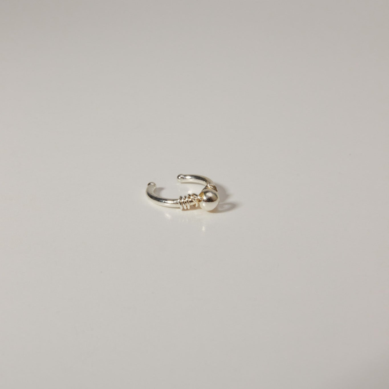 Duo Ear Cuff
