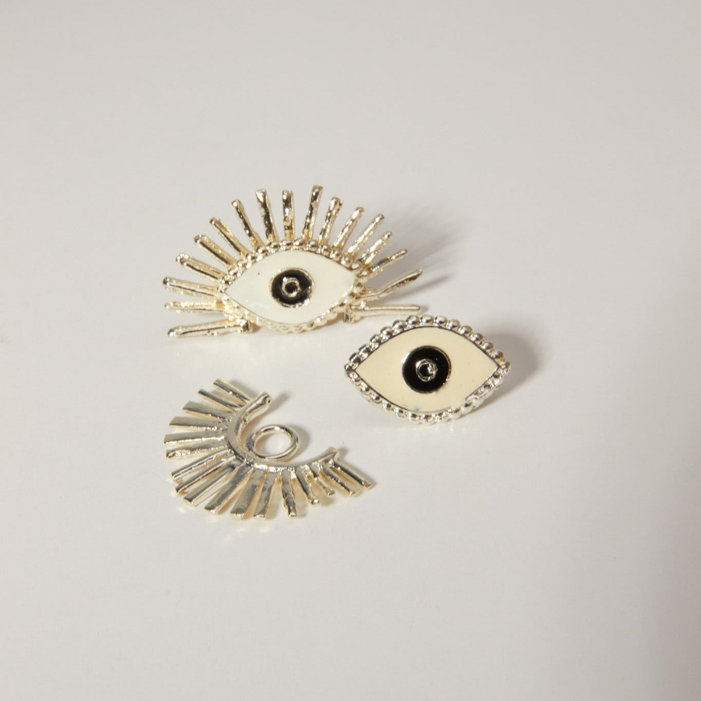 Enigma Eye Studs