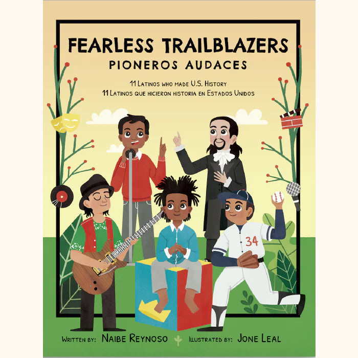 Fearless Trailblazers: 11 Latinos Who Made U.S. History