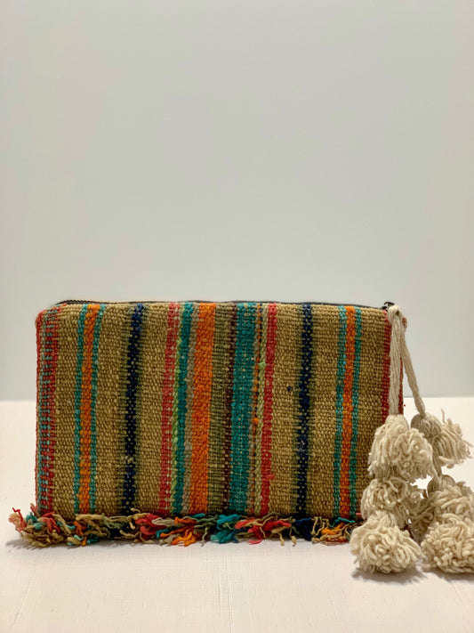 Cajamarca Clutch #1