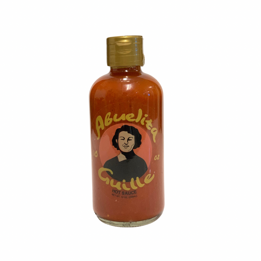 Abuelita Guille Hot Sauce