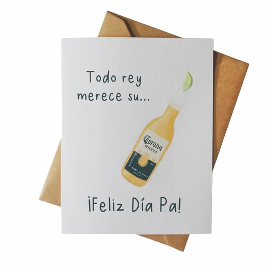 Todo Rey Merece Su Corona