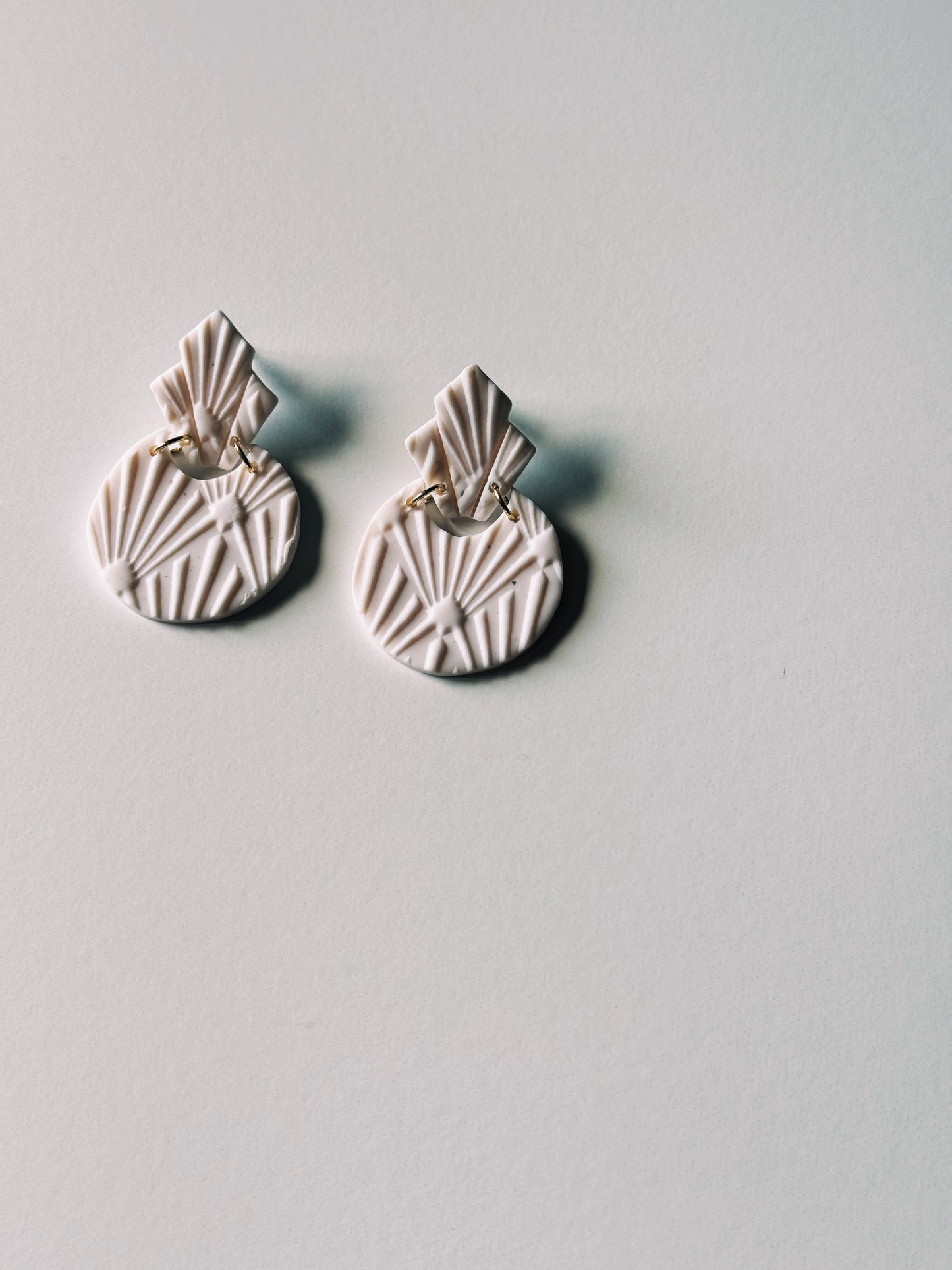 Mar Clay Earrings