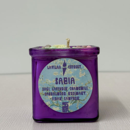 Sabia - Sage/Lavender Candle