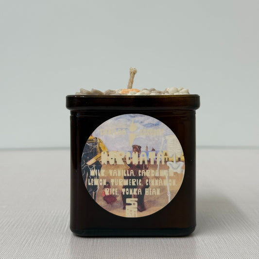 Horchata - Rice Flower Candle