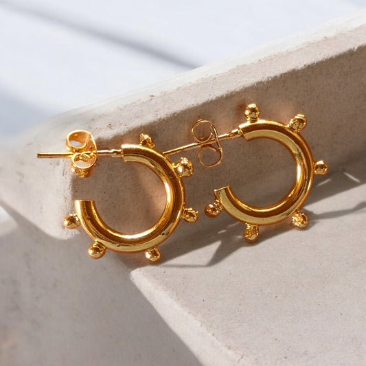Mini Hoops
