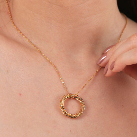 Infinity Loop Chain
