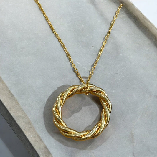 Infinity Loop Chain