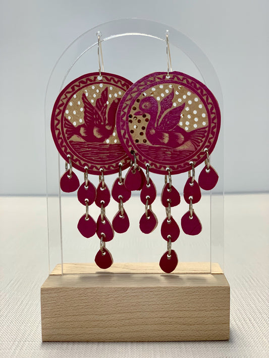 Jicara Earrings #5
