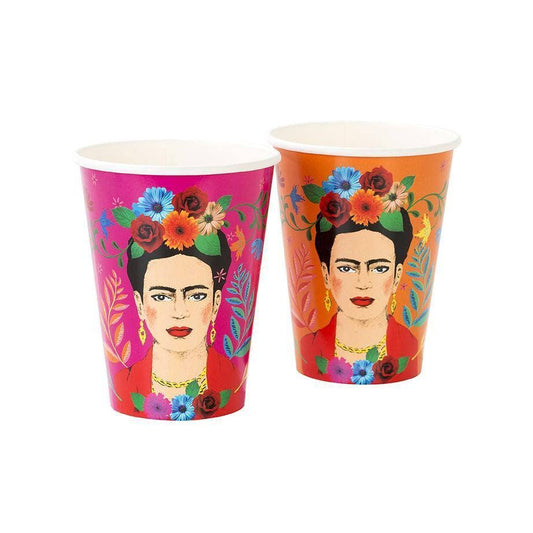 Frida Large Paper Cups