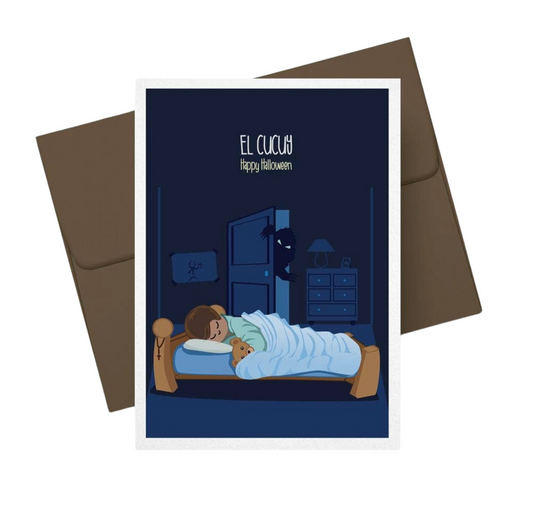 El Cucuy - (The boogie man)