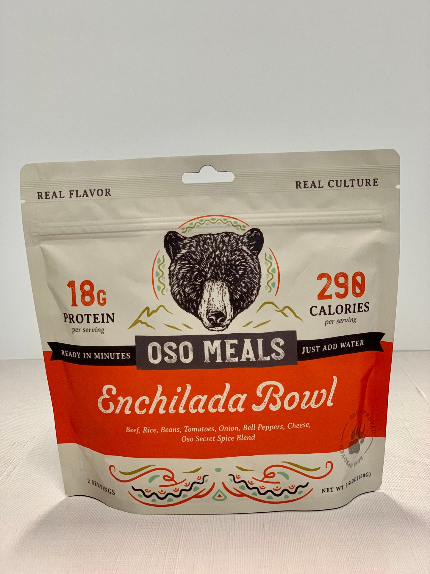 Enchilada Bowl