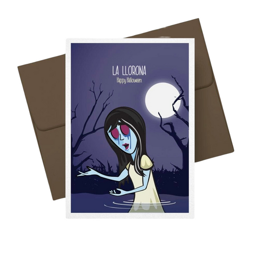 La Llorona