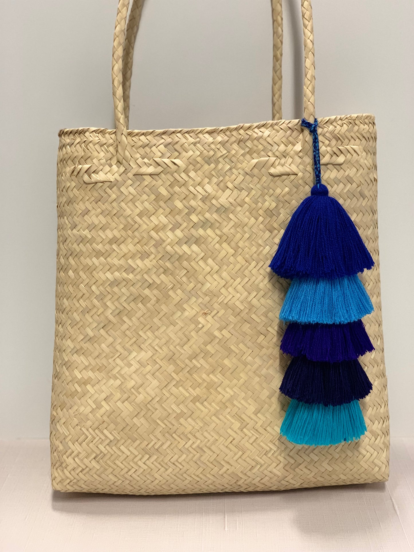 Azul - 5 Tier Tassel