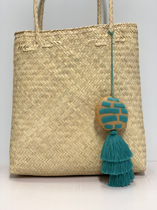 Sage Pan Dulce Tassel