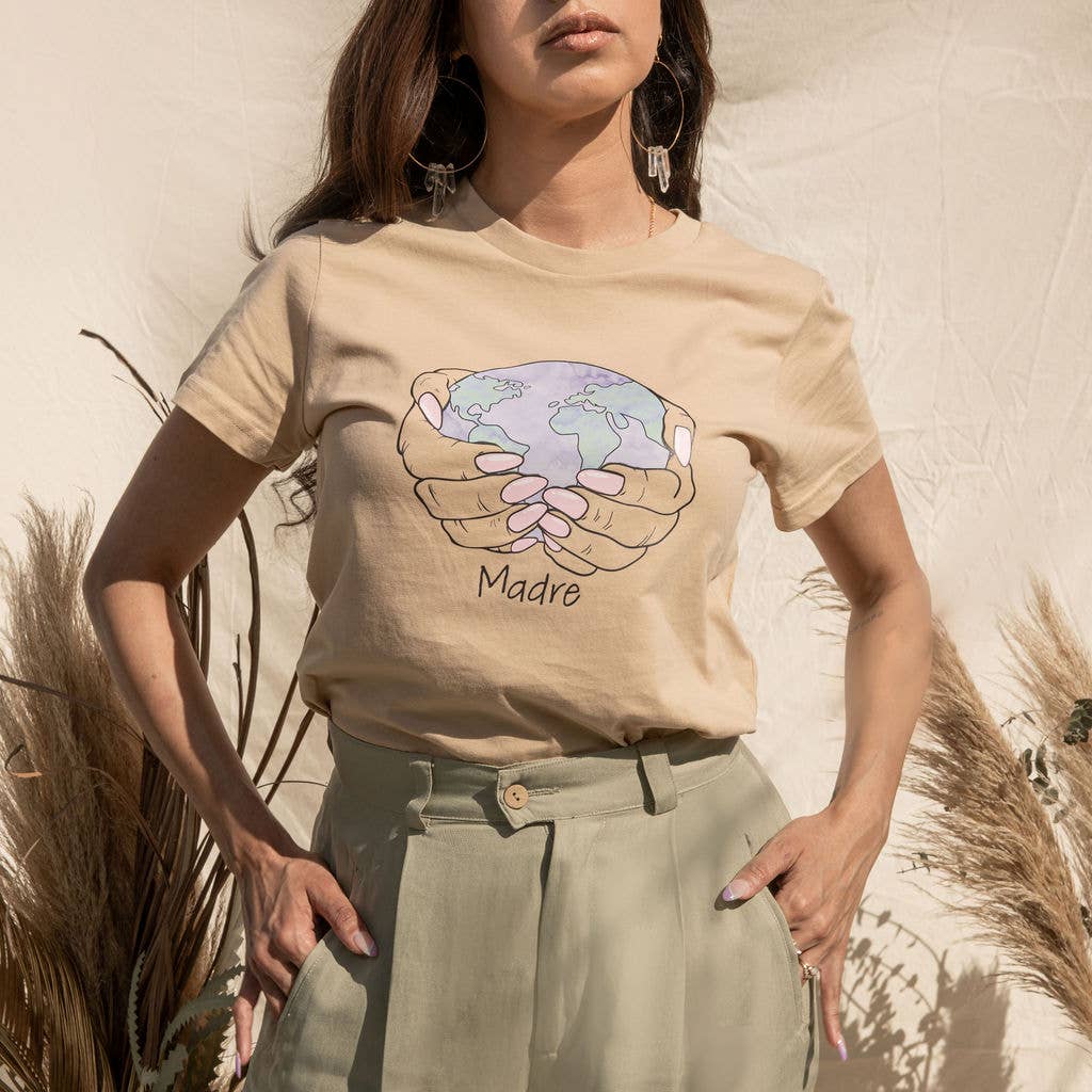 Madre Earth Tee