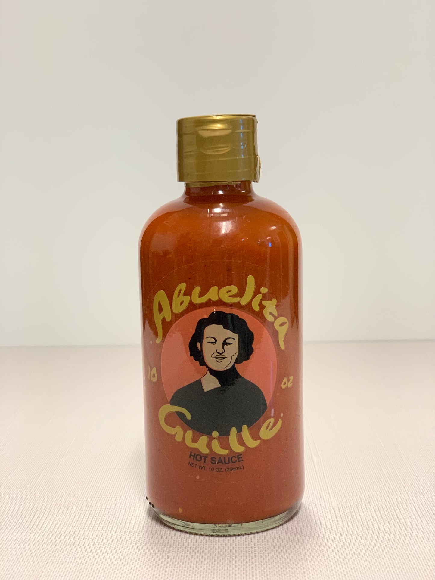 Abuelita Guille Hot Sauce